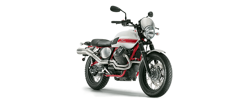 Fábrica motos retro Moto Guzzi